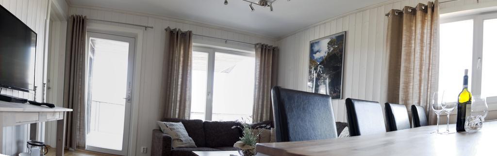 Skarsnuten Apartments Hemsedal Exterior photo
