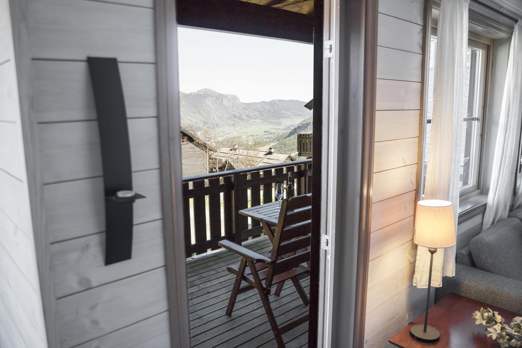 Skarsnuten Apartments Hemsedal Exterior photo
